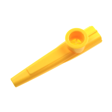 Kazoo Kera Audio K-1P yellow | Product catalog \ Wind Instruments \ Kazoo