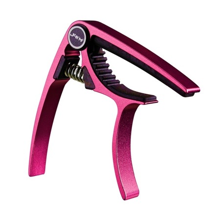 pink guitar capo