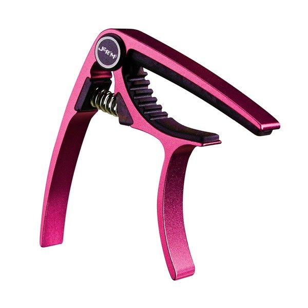 Acoustic Electric Guitar Capo JEREMI AE01 Pink Product catalog